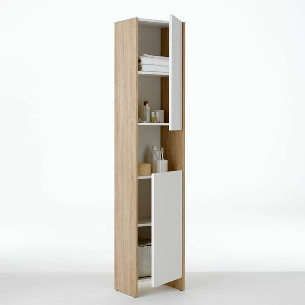 Bathroom Storage Unit 35 x 40cm - LOG749