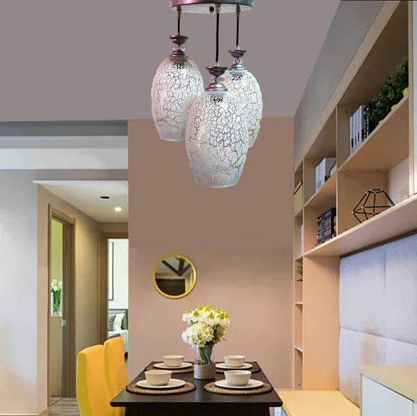 Triple Ceiling Lamp 30 x 80 cm - SHL164