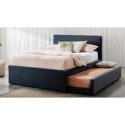 Double bed 120×200 cm – Hmz-665