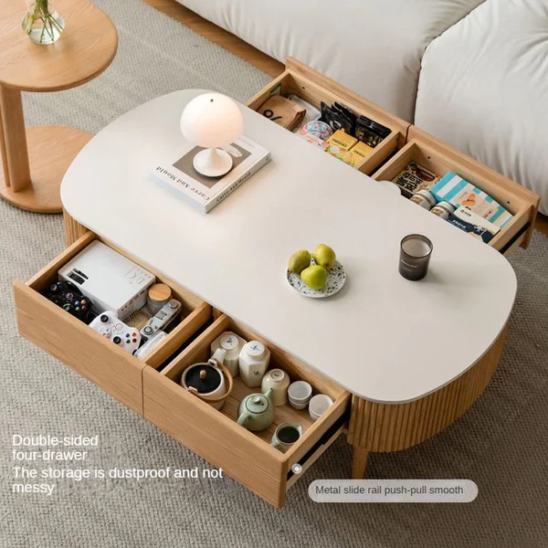 Coffee table 100x50cm - ONE2